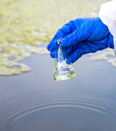 Clorhidróxido de aluminio para tratamiento de aguas