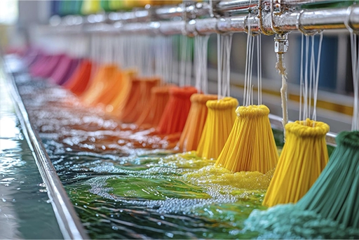 PAC para tratamiento de agua industrial