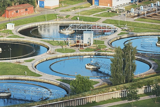 PAC para tratamiento de aguas