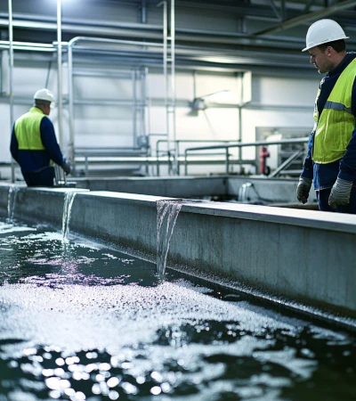 Policloruro de aluminio aplicaciones tratamiento de aguas