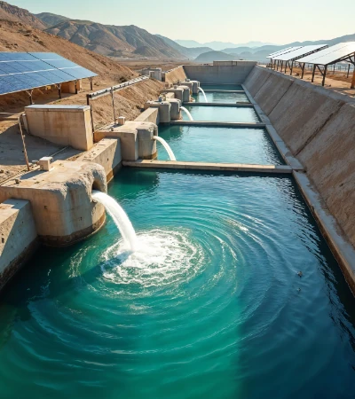 Policloruro de aluminio ventajas para tratamiento de aguas